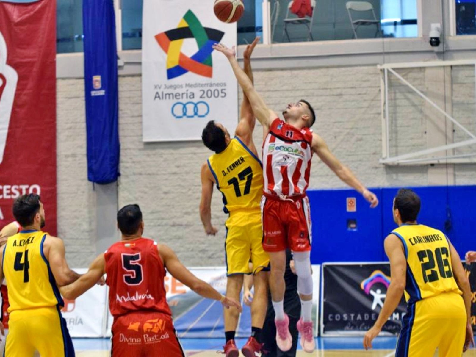 Ecoculture recibe la visita del Enrique Soler