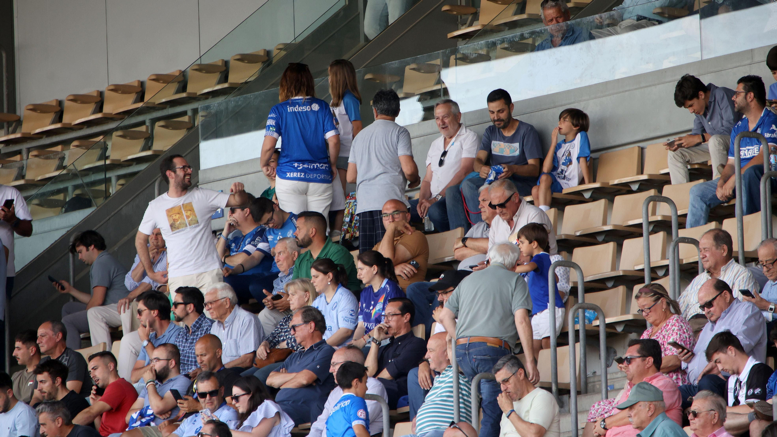Búscate en el Xerez DFC - Pozoblanco