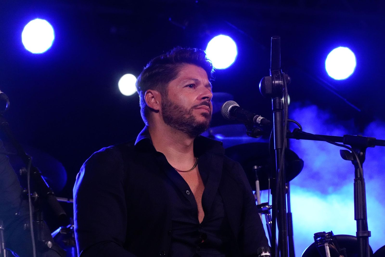 Imágenes del concierto de Regina en las Fiestas de La Cinta 2024