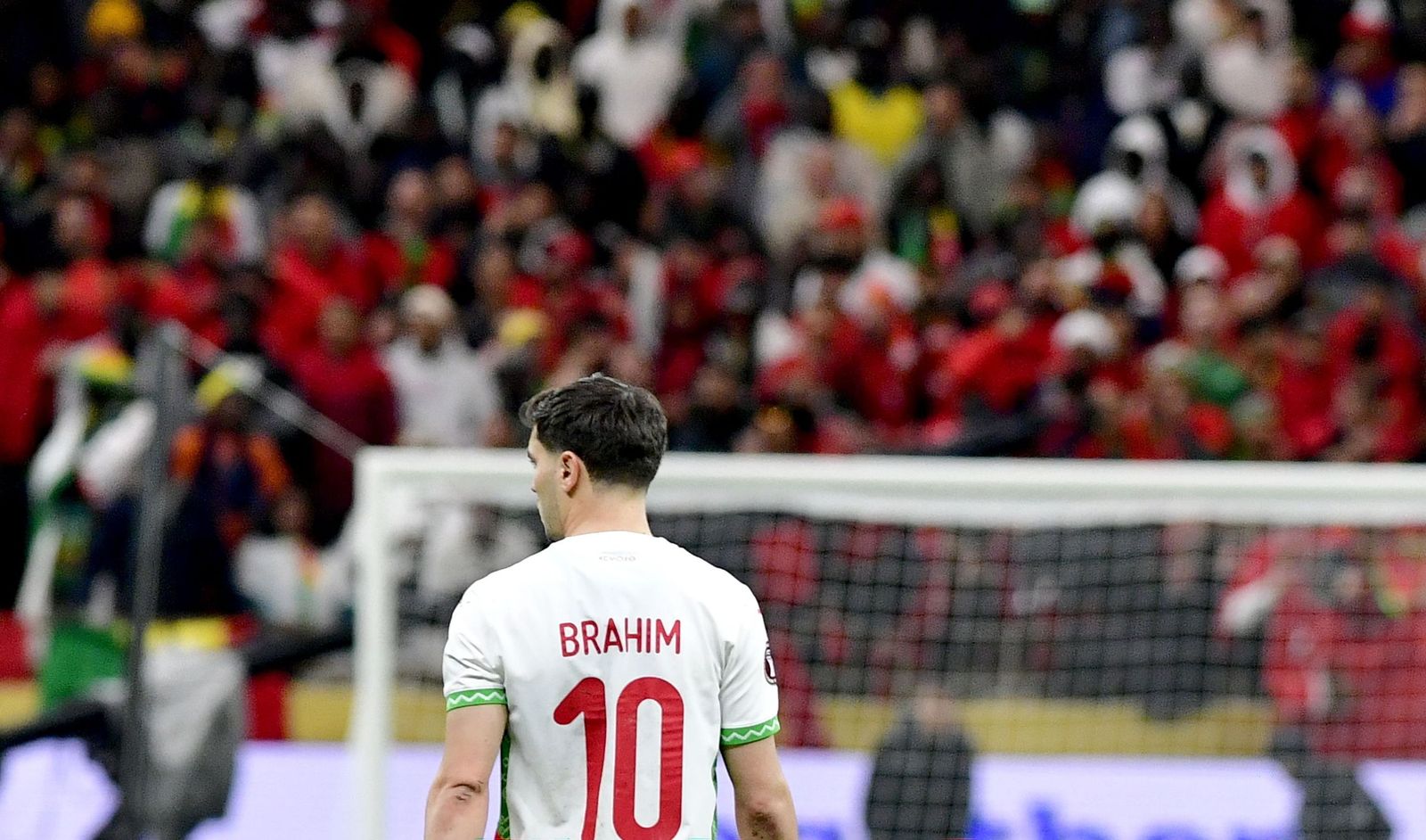 Brahim Díaz, de héroe a villano en Marruecos: Falla un penalti a lo Panenka y Senegal gana la Copa África