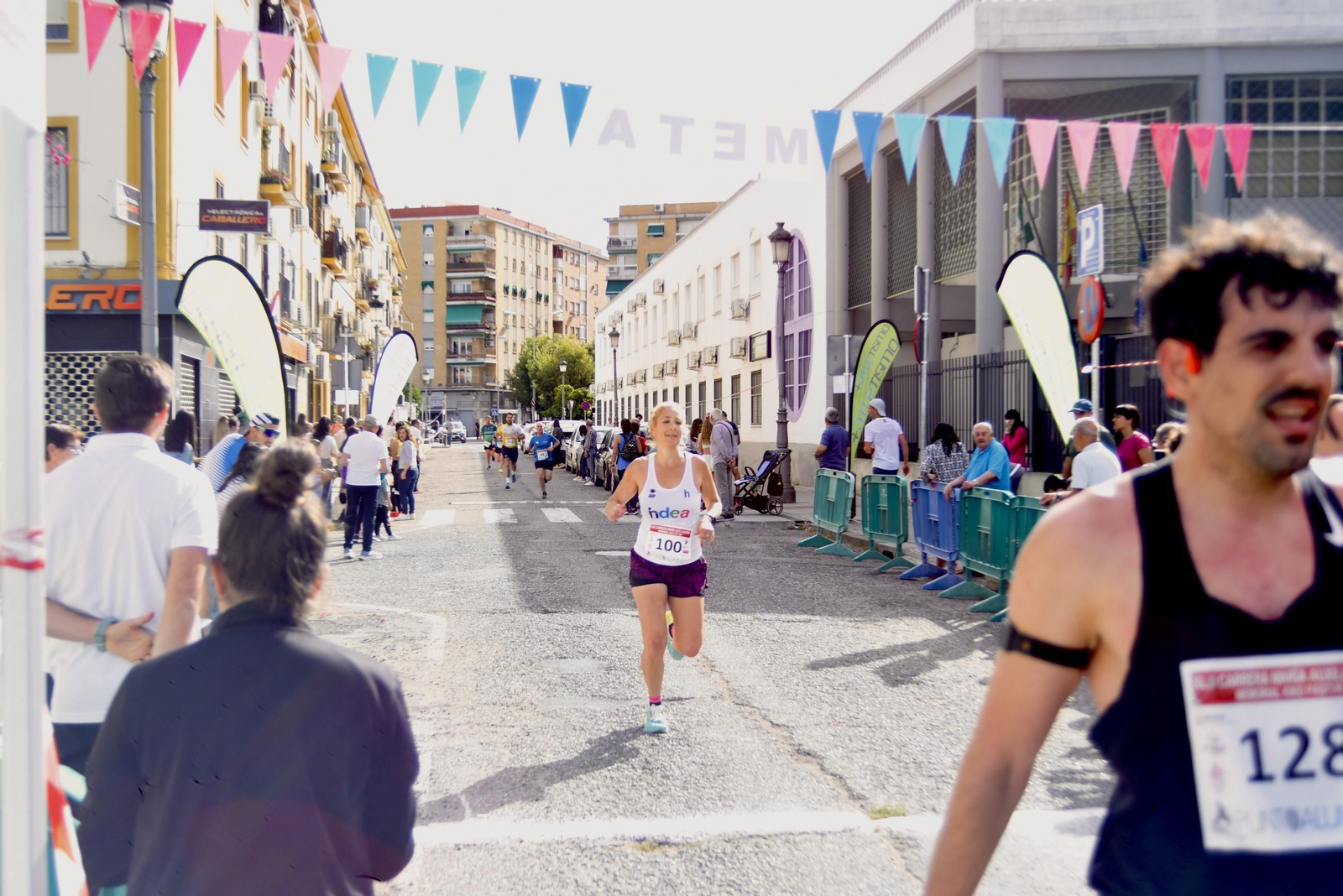 Las mejores fotos de la 43 edición de la carrera María Auxiliadora de Córdoba