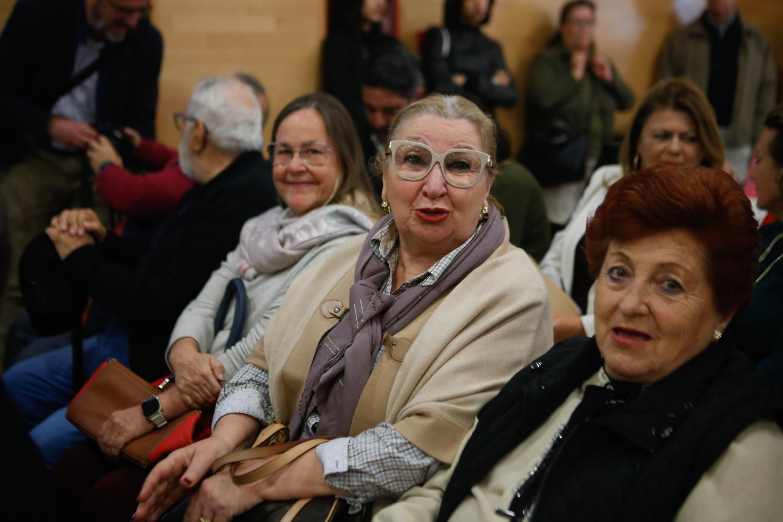Fotos de la entrega de reconocimientos por el Día de Andalucía en Algeciras