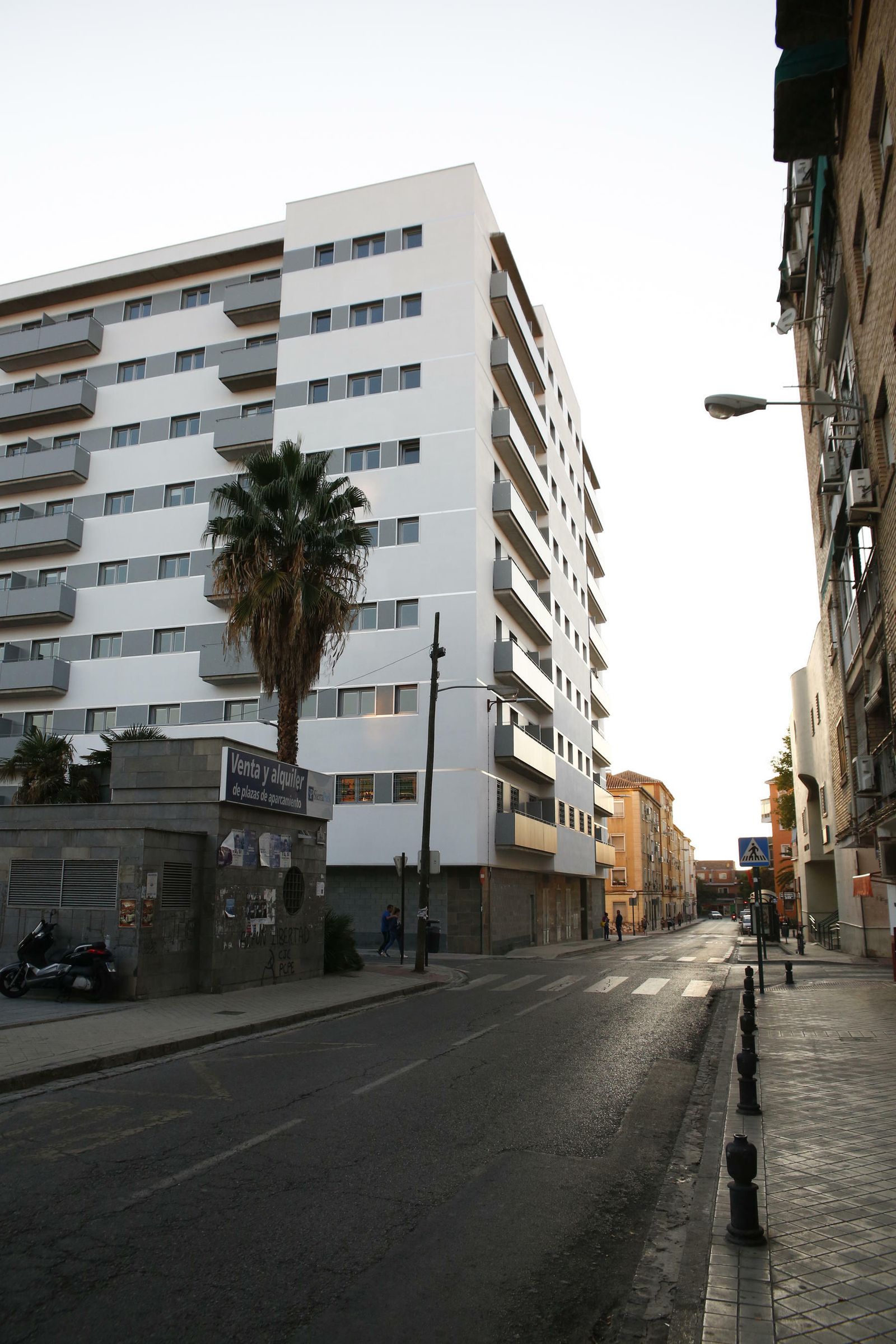 Los nuevos pisos de Santa Adela, al detalle