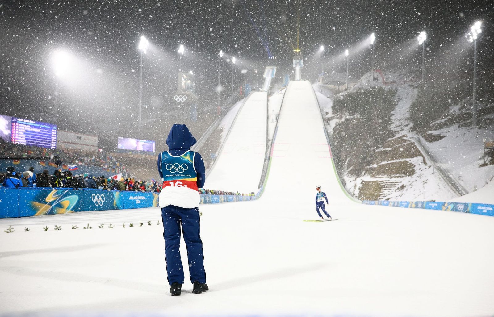 Las mejores fotos de los Juegos Olímpicos de invierno Milán Cortina d'Ampezzo 2026 | Undécima jornada