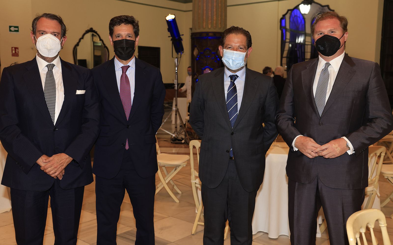 Las imágenes del IX Premio Manuel Clavero