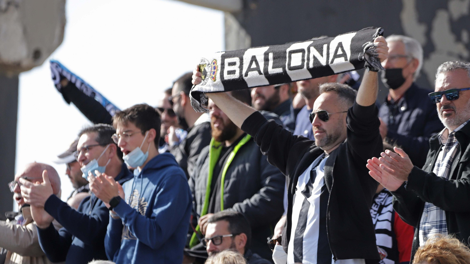 Las mejores fotos del Balona - Costa Brava