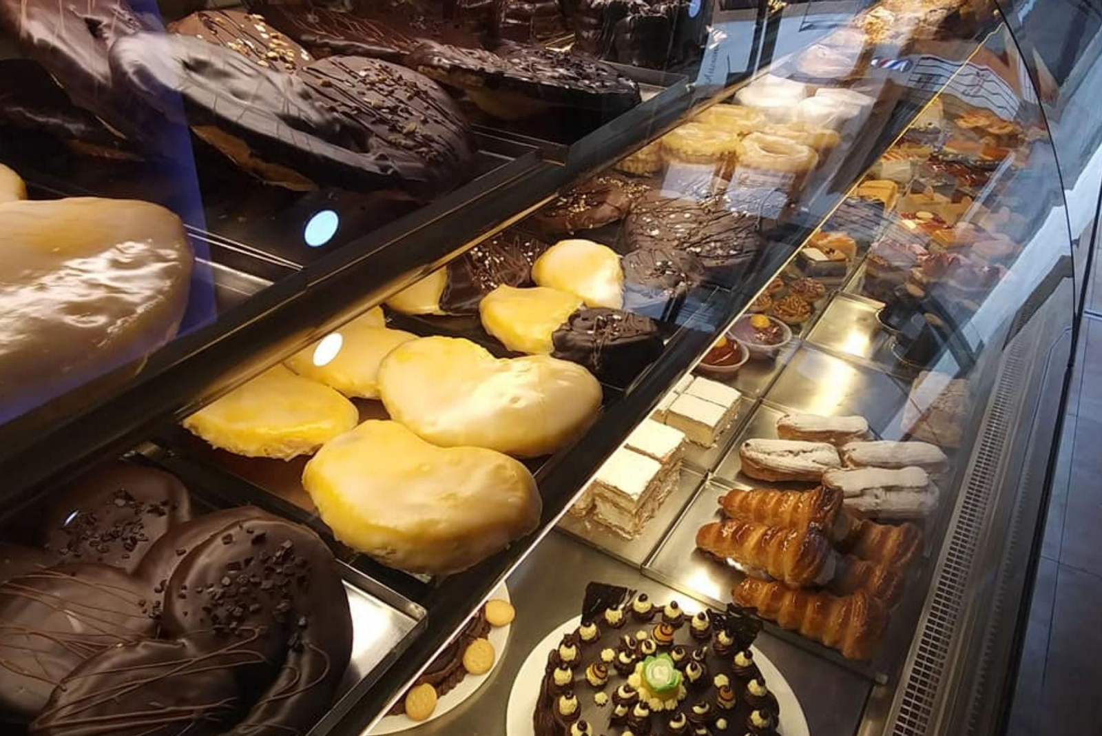 Meriendas para los amantes del chocolate en Huelva