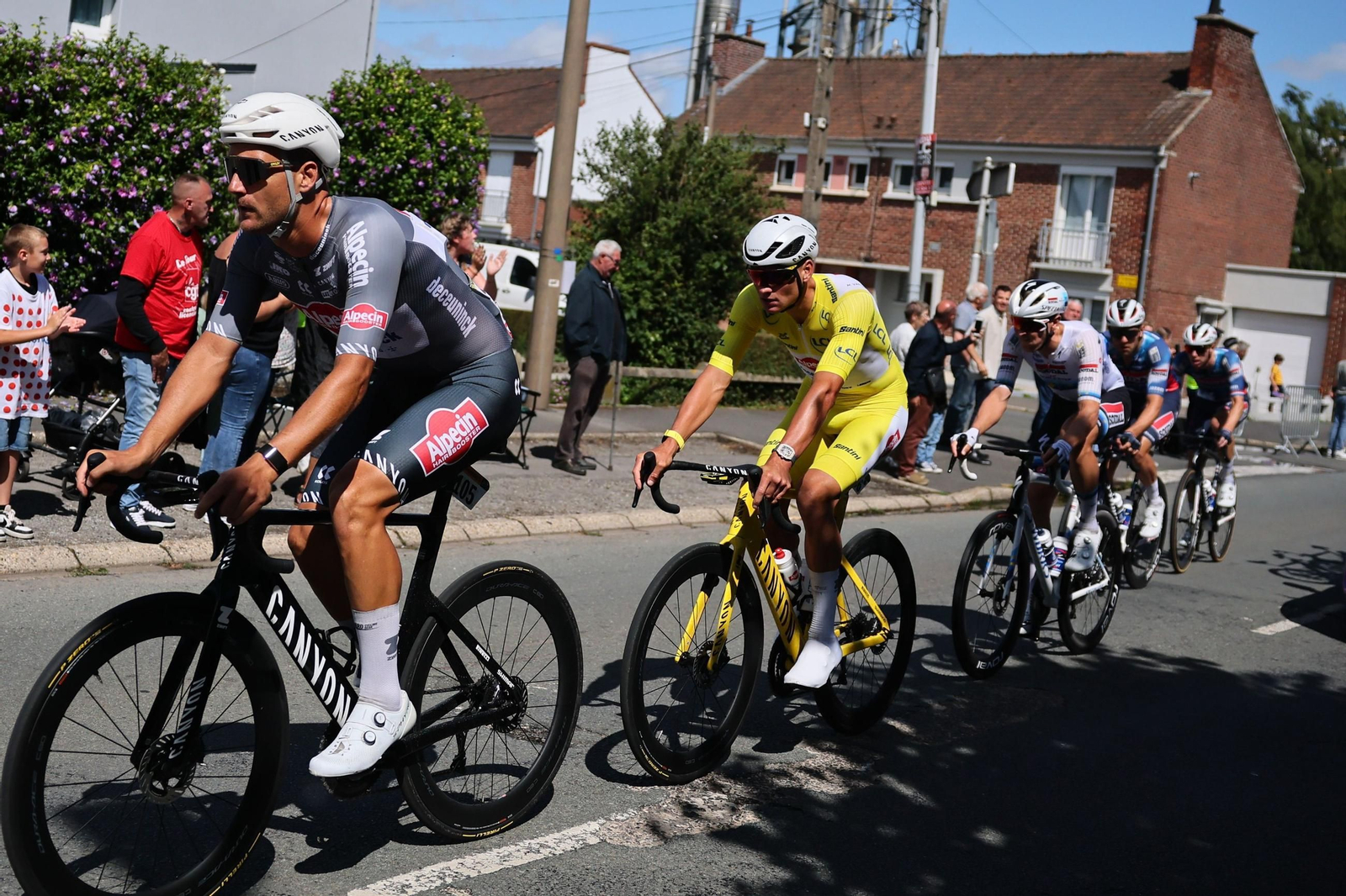 Las mejores fotos del Tour de Francia | Etapa 3