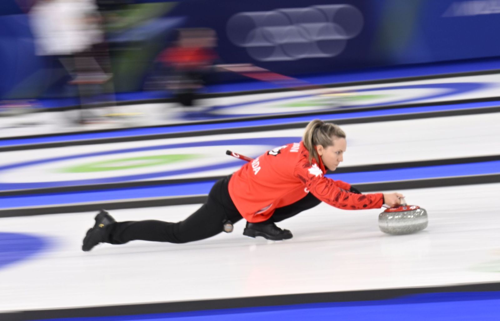 Las mejores fotos de los Juegos Olímpicos de invierno Milán Cortina d'Ampezzo 2026 | Jornada 15