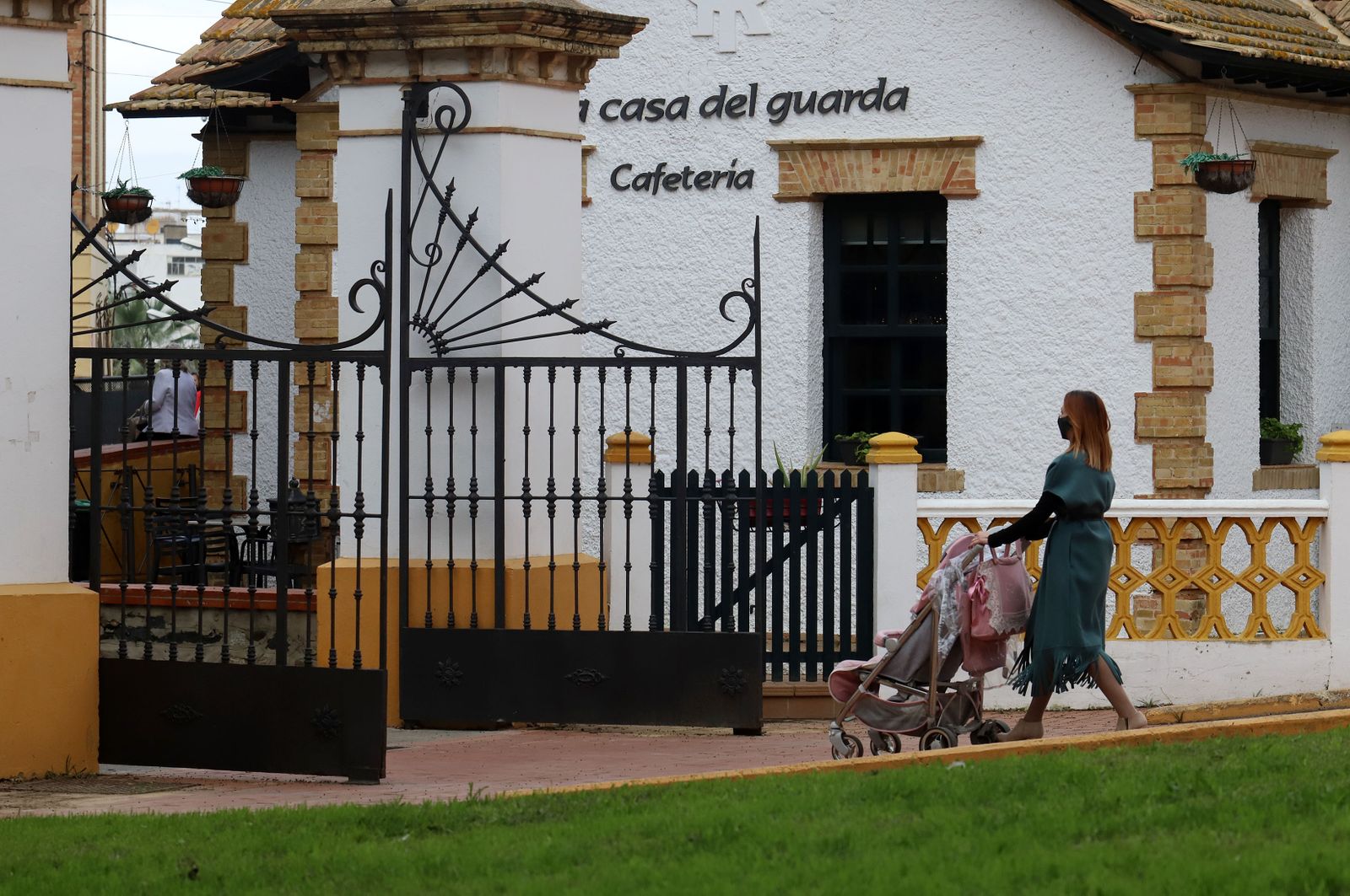 Imágenes del martes 24 de noviembre en Huelva