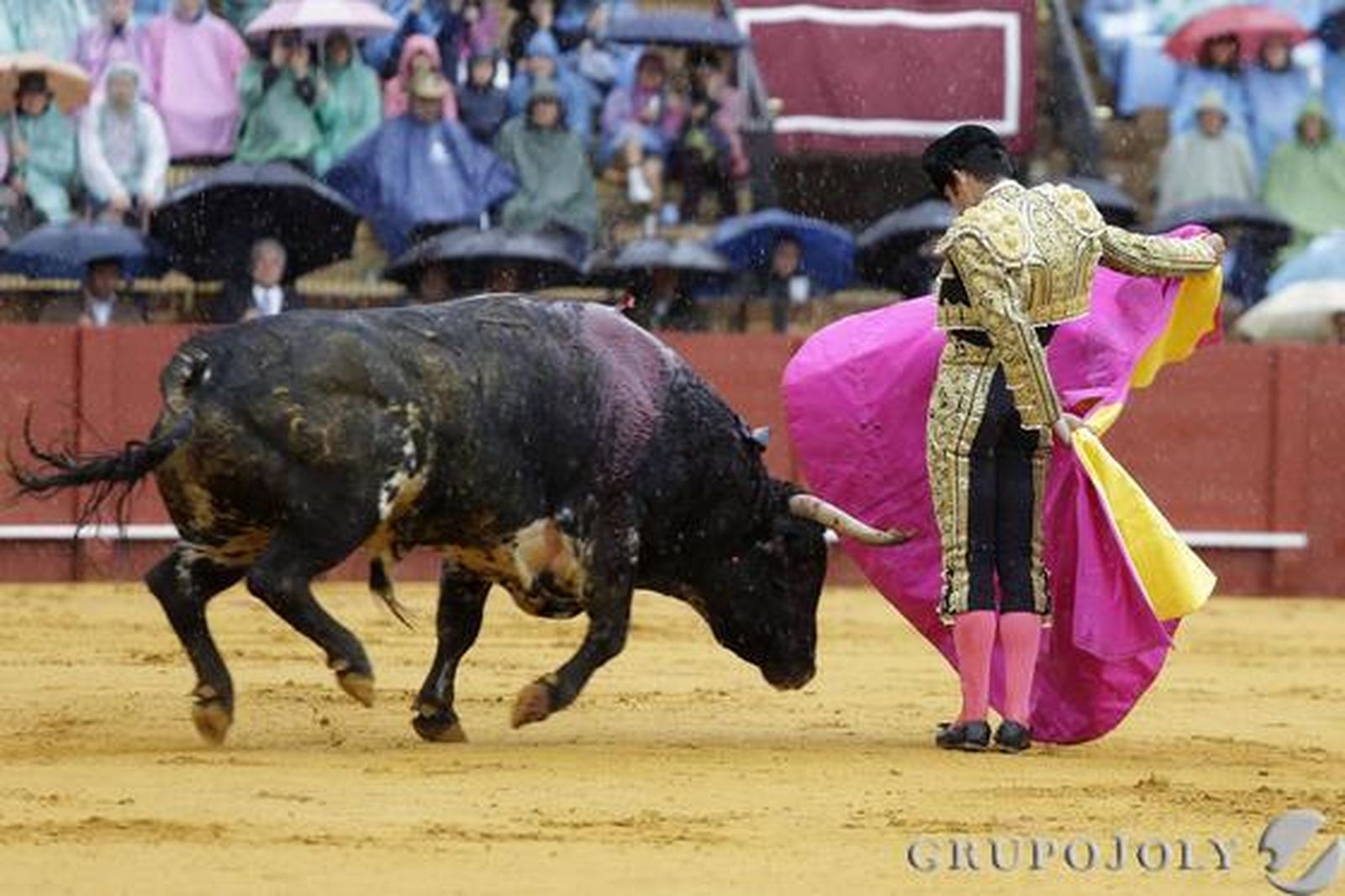 Joselito Adame. / Juan Carlos Muñoz