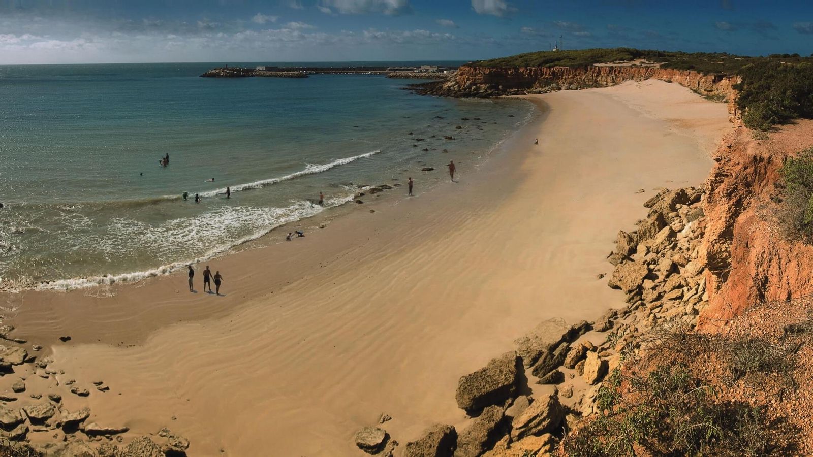 Calas de Roche