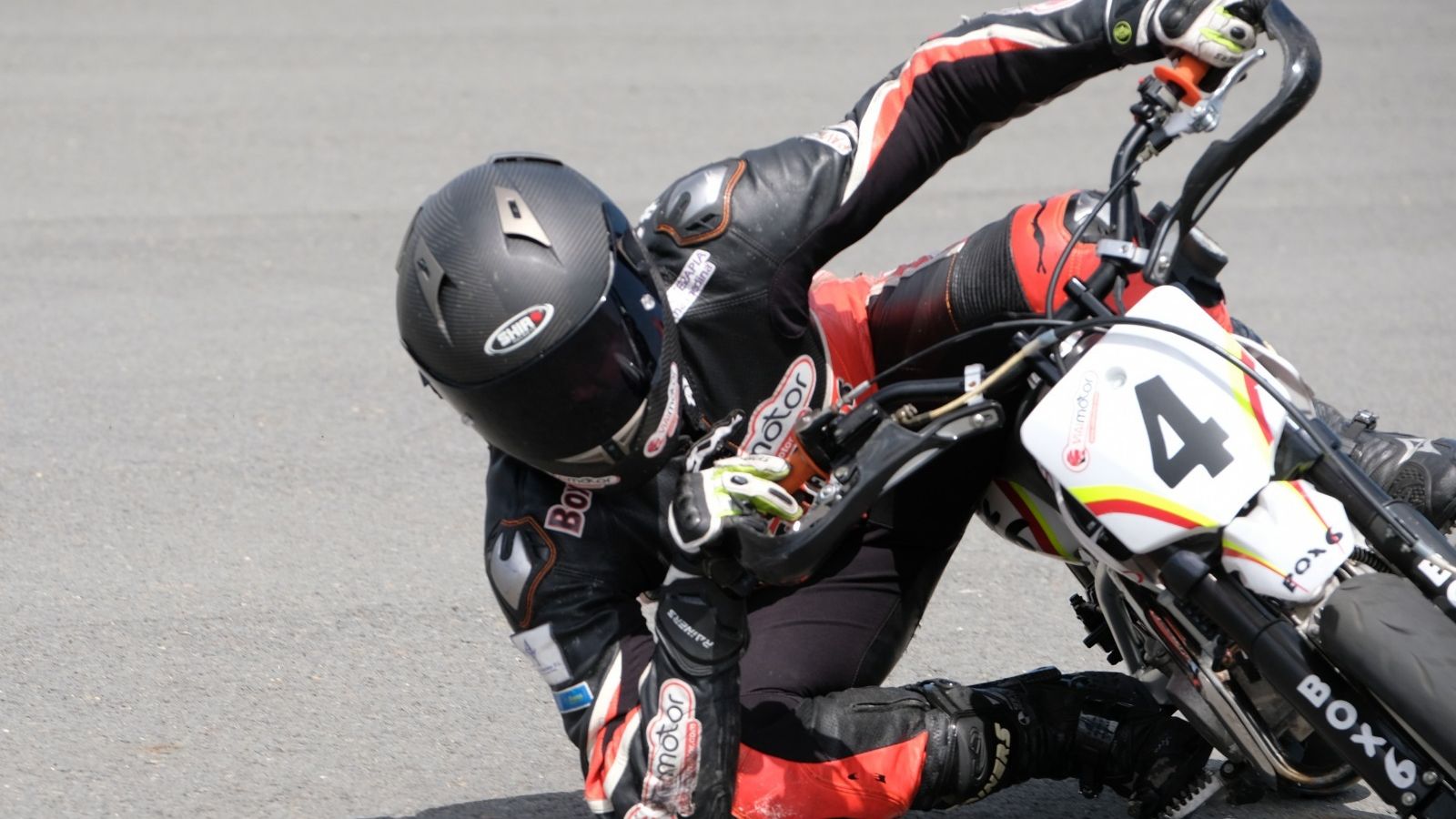 V Ruta Moto-Solidaria.