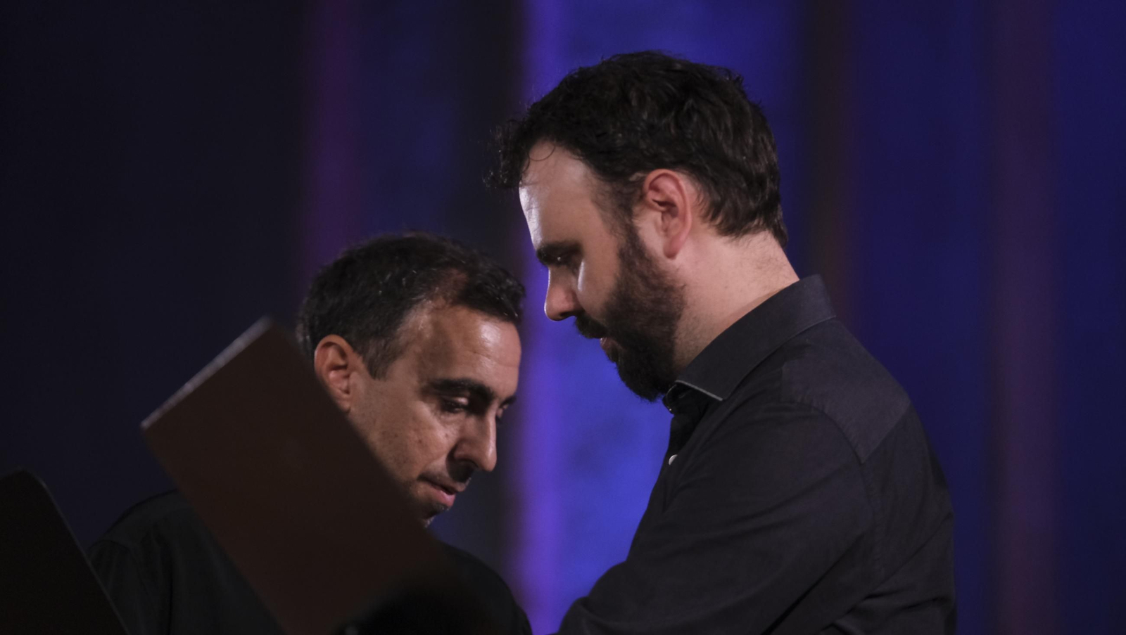 Concierto de Opera Omnia en el Festival de Vélez Blanco, en imágenes