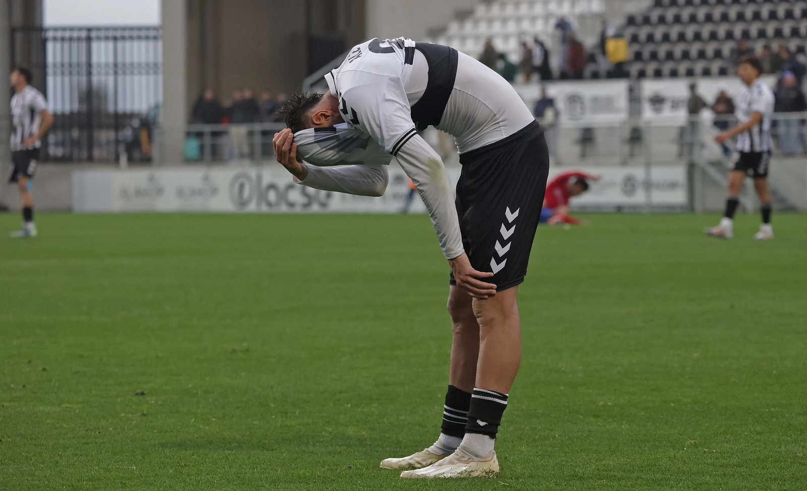 Las mejores fotos del Balona - Estepona de Segunda Federación