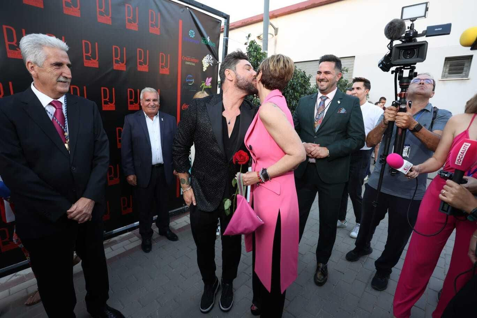 Galería de imágenes de la inauguración del Museo Rocío Jurado