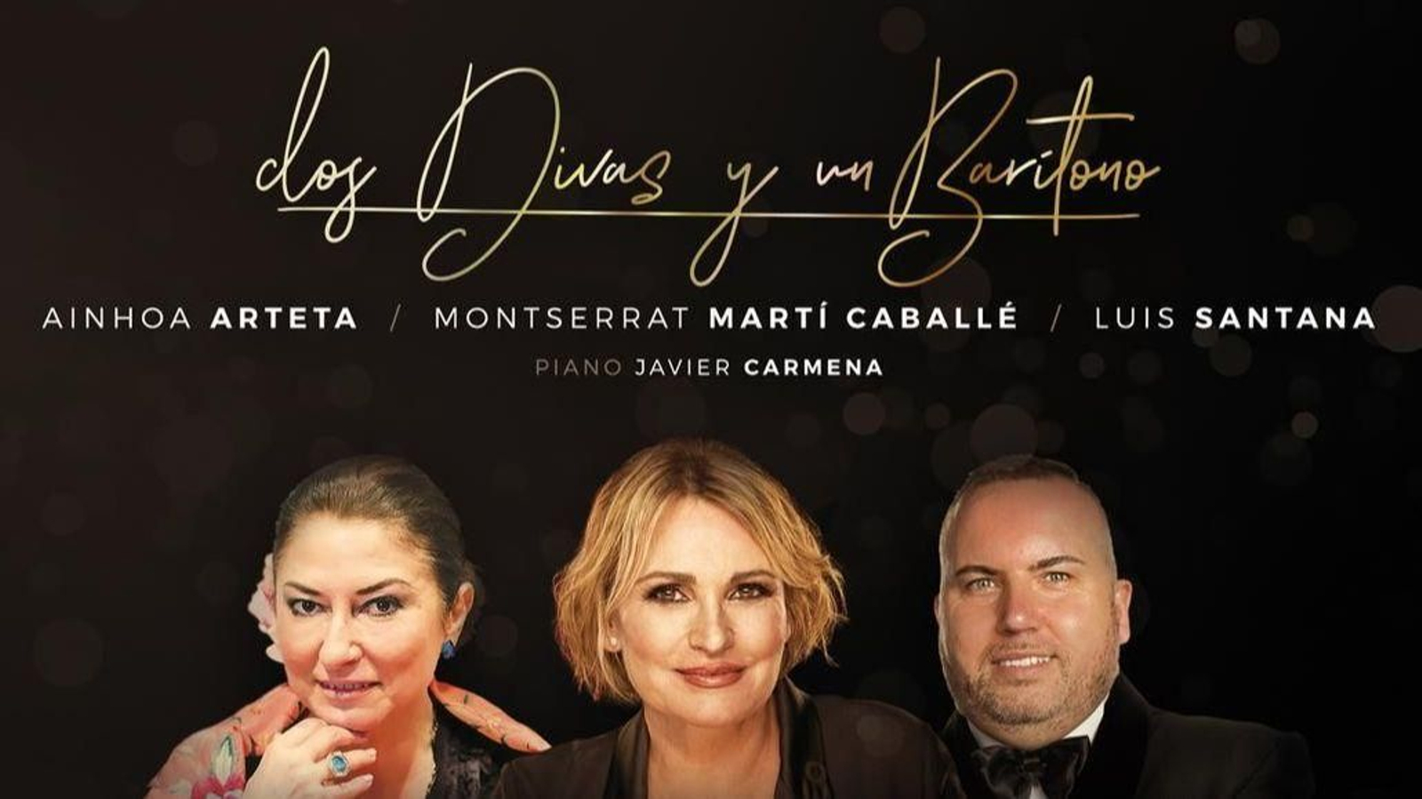 La cita es este viernes en el Teatro Infanta Leonor.