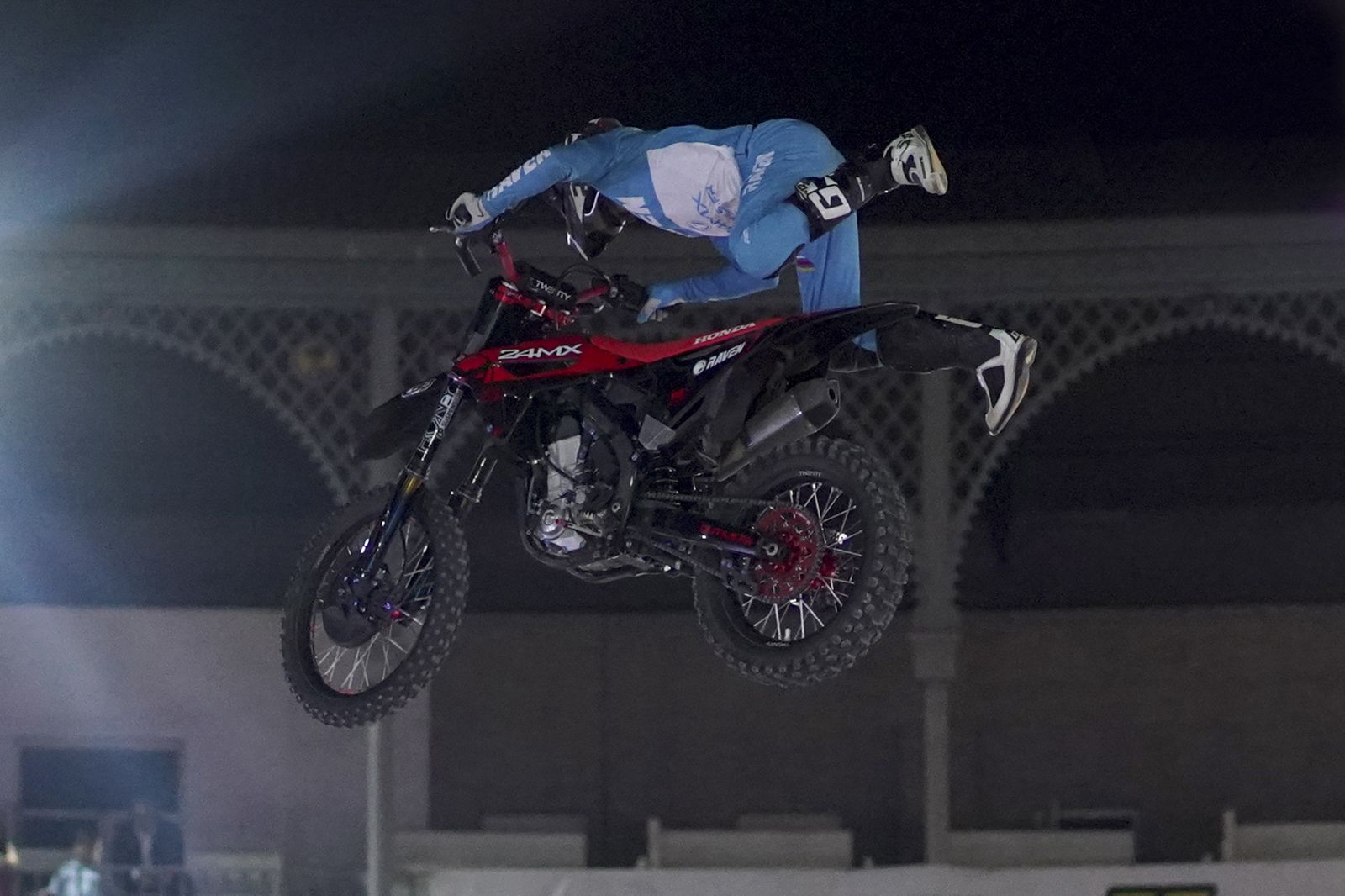 El Campeonato de España de Freestyle, en imágenes