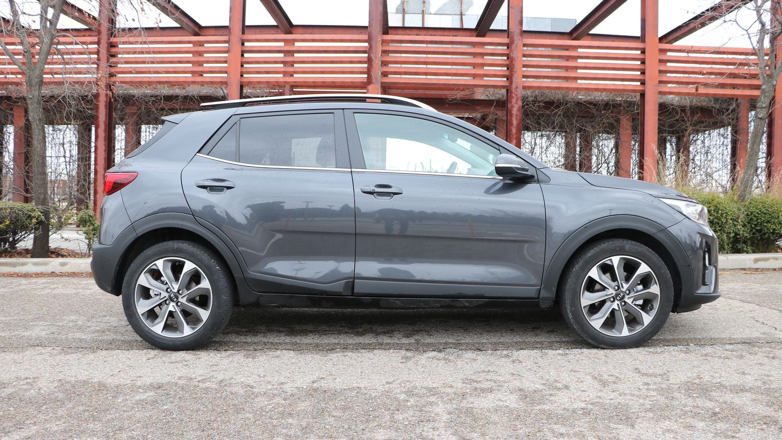 El comportamiento del Stonic sorprende agradablemente.