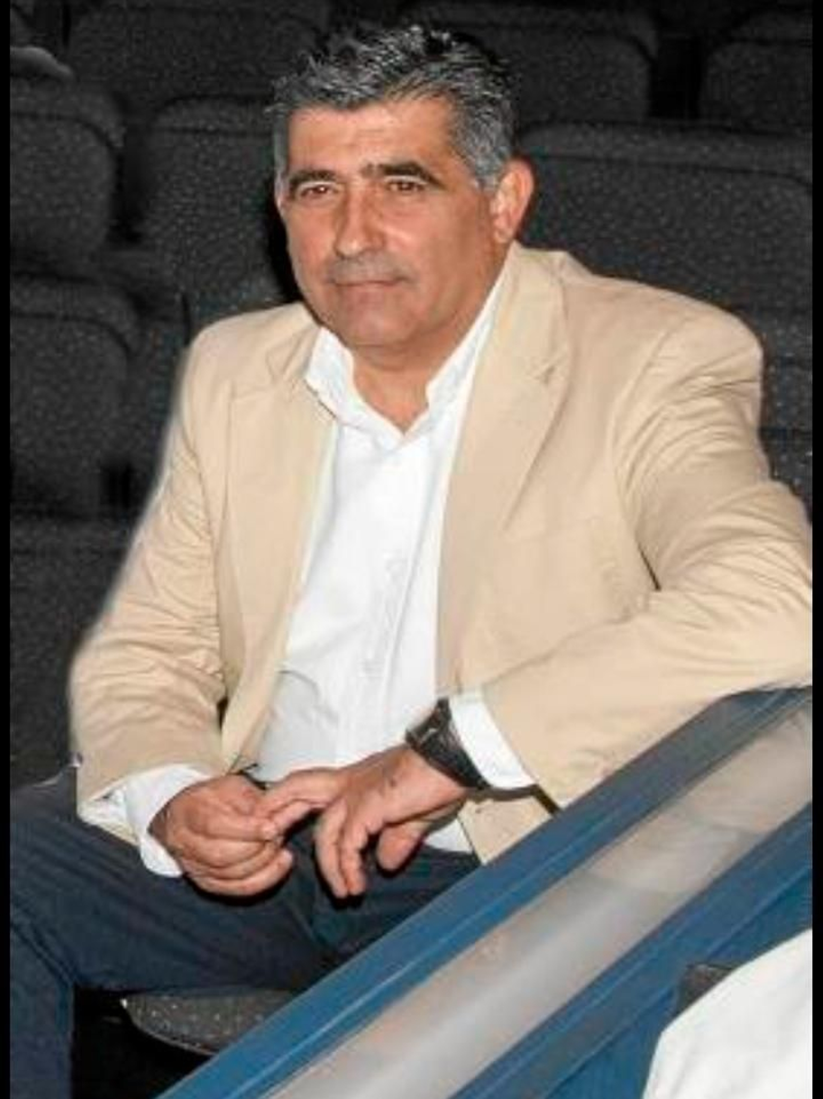 Eusebio Olmedo, presidente de la IGP Mantecados y Polvorones de Estepa.