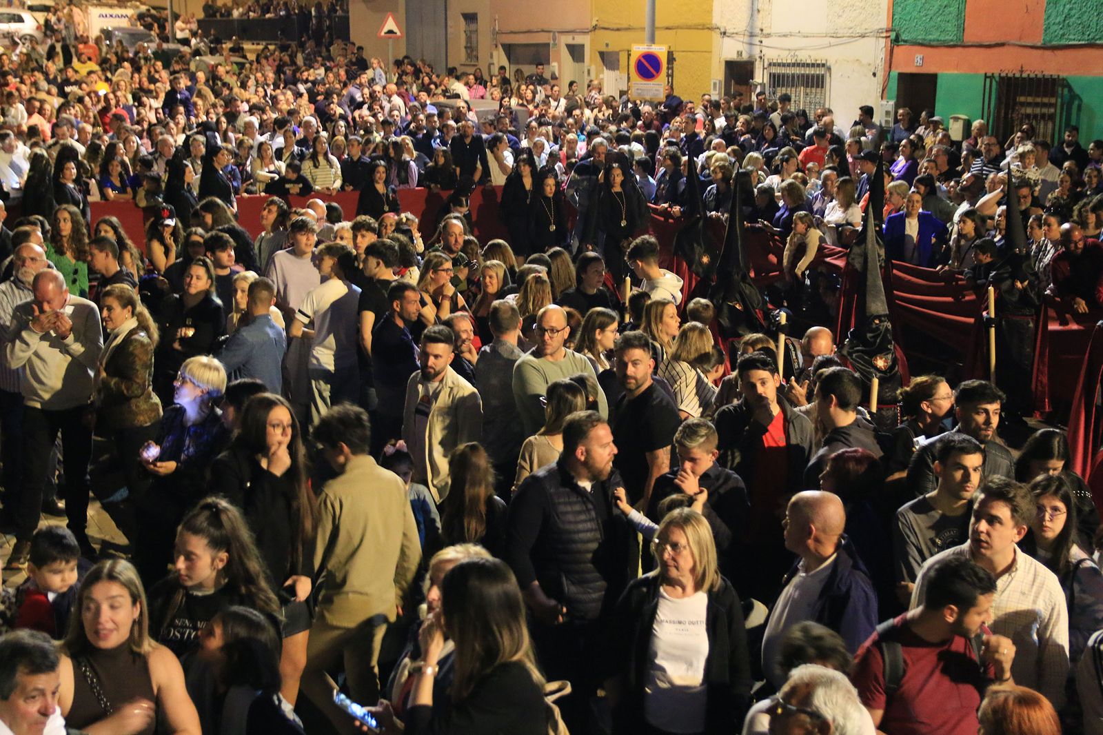 La Unidad inicia la Semana Santa de Almería 2023