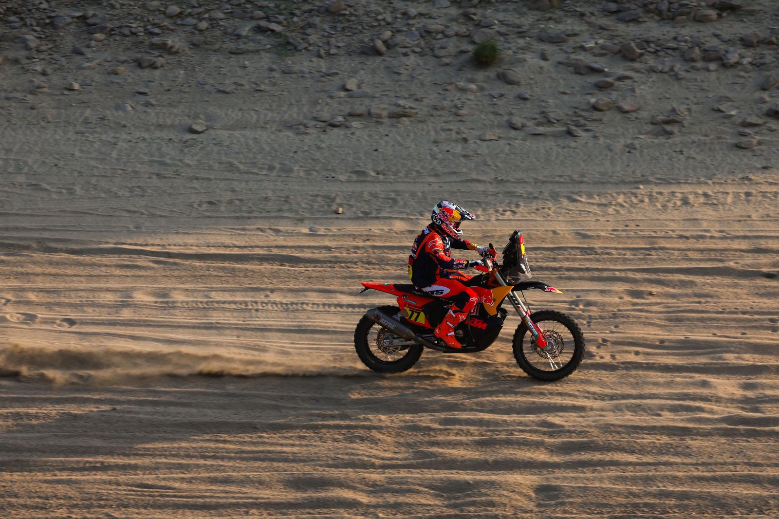 Las mejores fotos del Rally Dakar | Primera etapa