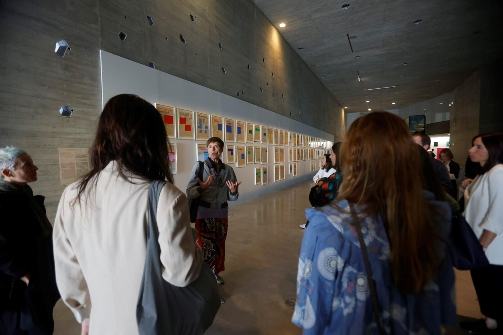 Así es 'Ecologías de la paz', la nueva exposición de Thyssen-Bornemisza en Córdoba, en imágenes