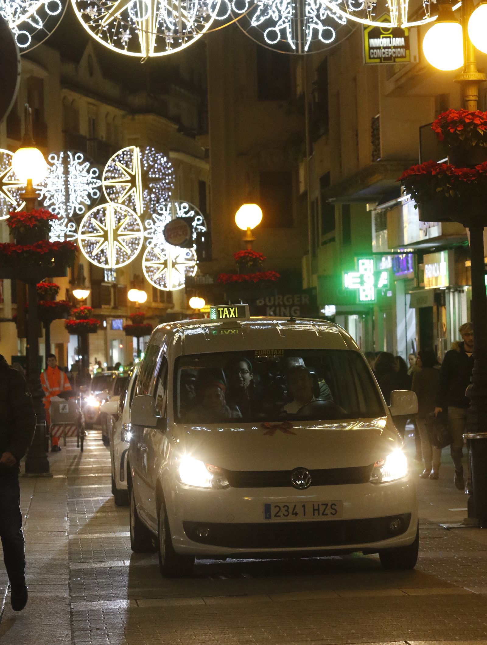 El Paseo de la Ilusión de Córdoba, en fotos