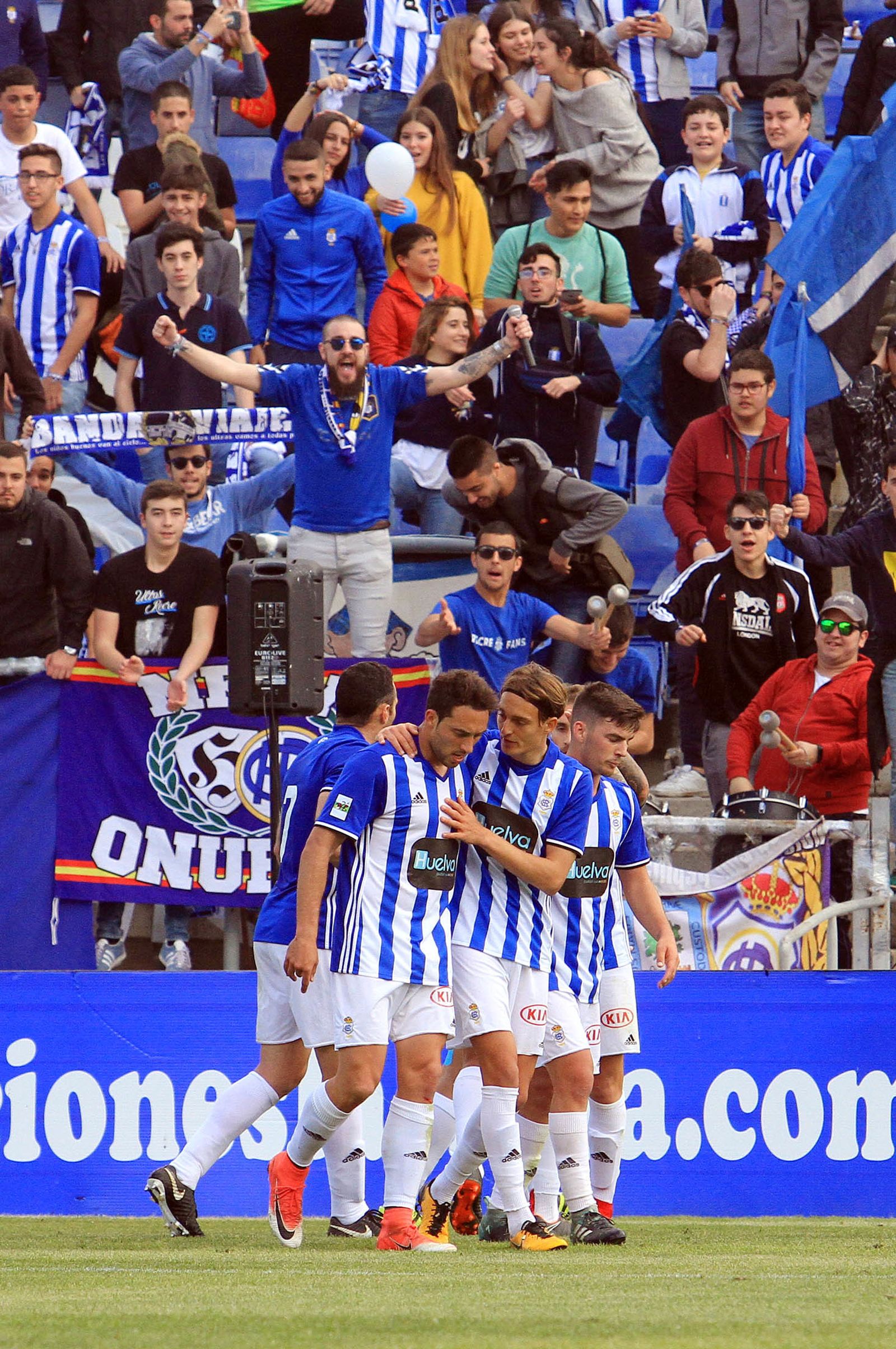 Las imágenes del Recre-Córdoba B