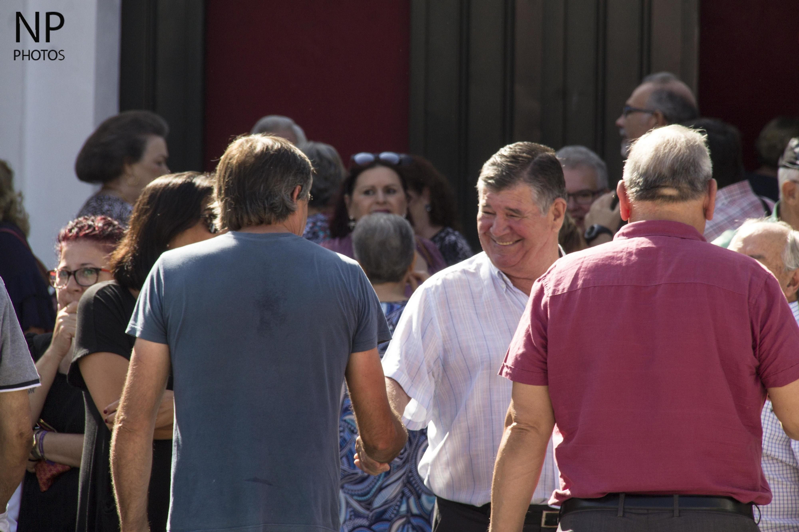 Aniversario de la barriada de la Corza