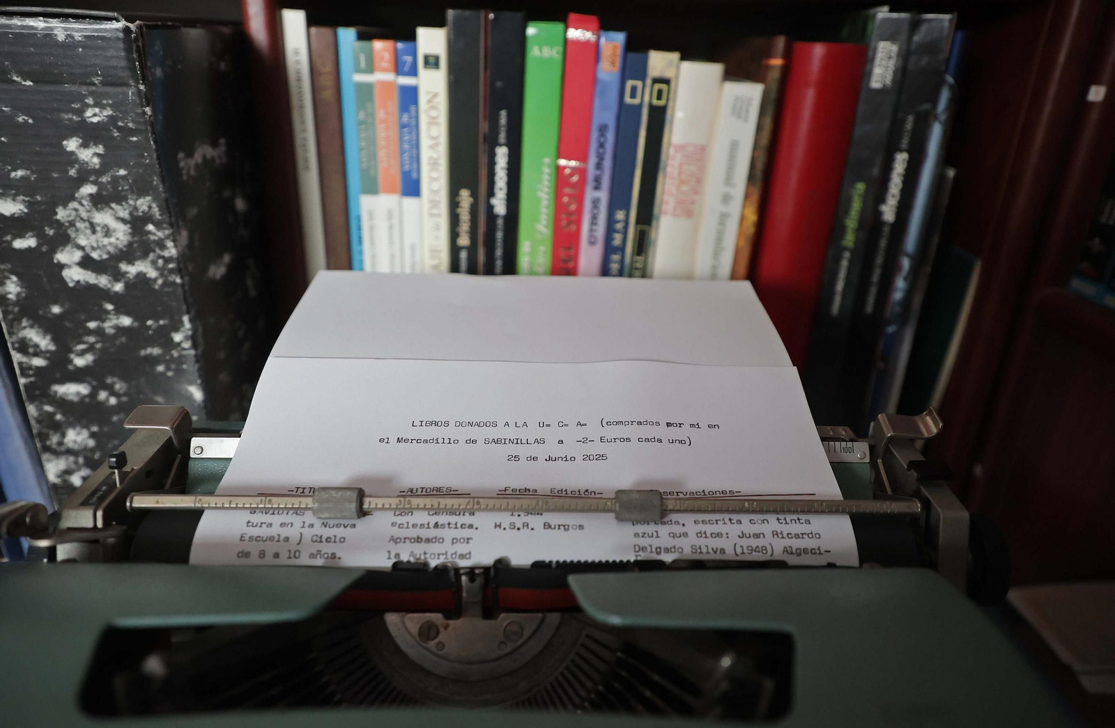 Paco Esteban, el primer alcalde de la democracia de Algeciras