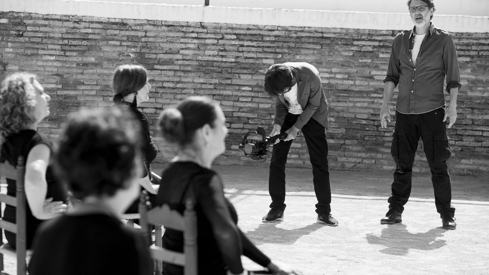 Tanto el videodanza como la pieza coreográfica se estrenarán el próximo 7 de abril en los Distritos de Bellavista-La Palmera y Triana.