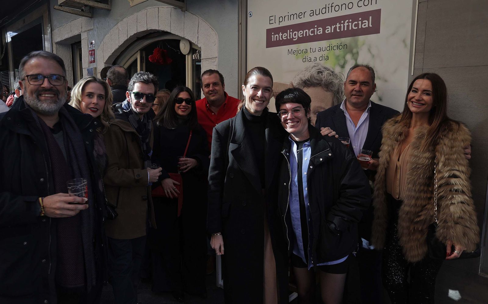 Búscate en las fotos de la celebración del 24 de diciembre en Algeciras