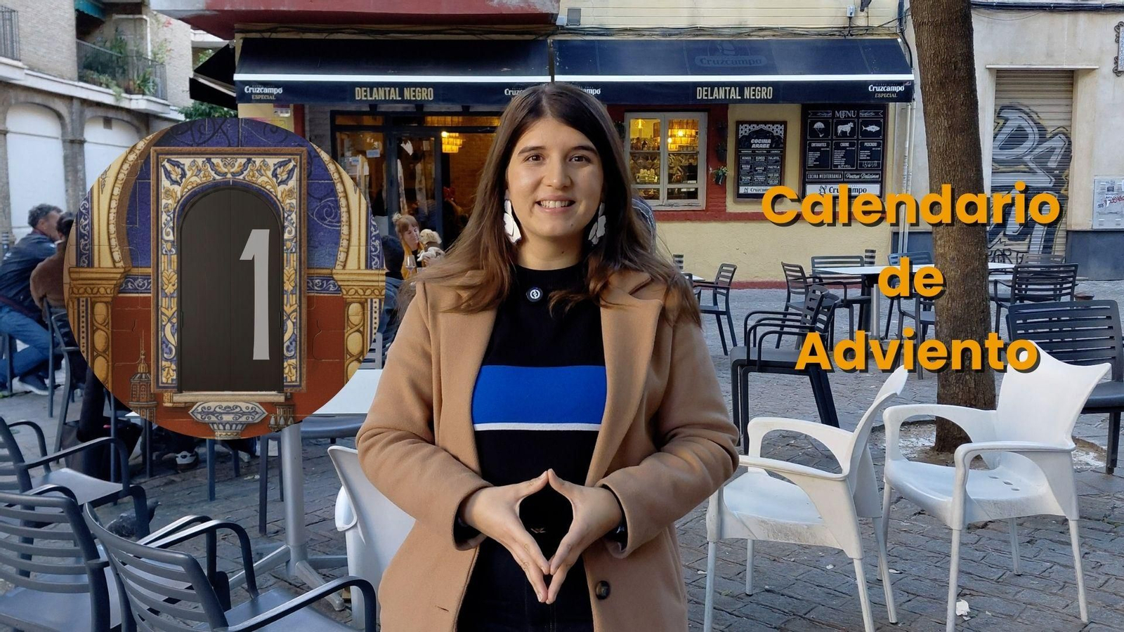 Tapas sevillanas día a día: así es el nuevo Calendario de Adviento de Diario de Sevilla