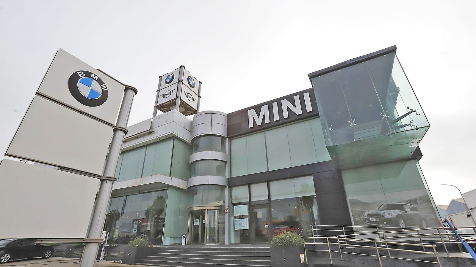 Movitransa es el fruto de la unión de dos concesionarios, Autogotran, S.A. y Movijerez, S.A.