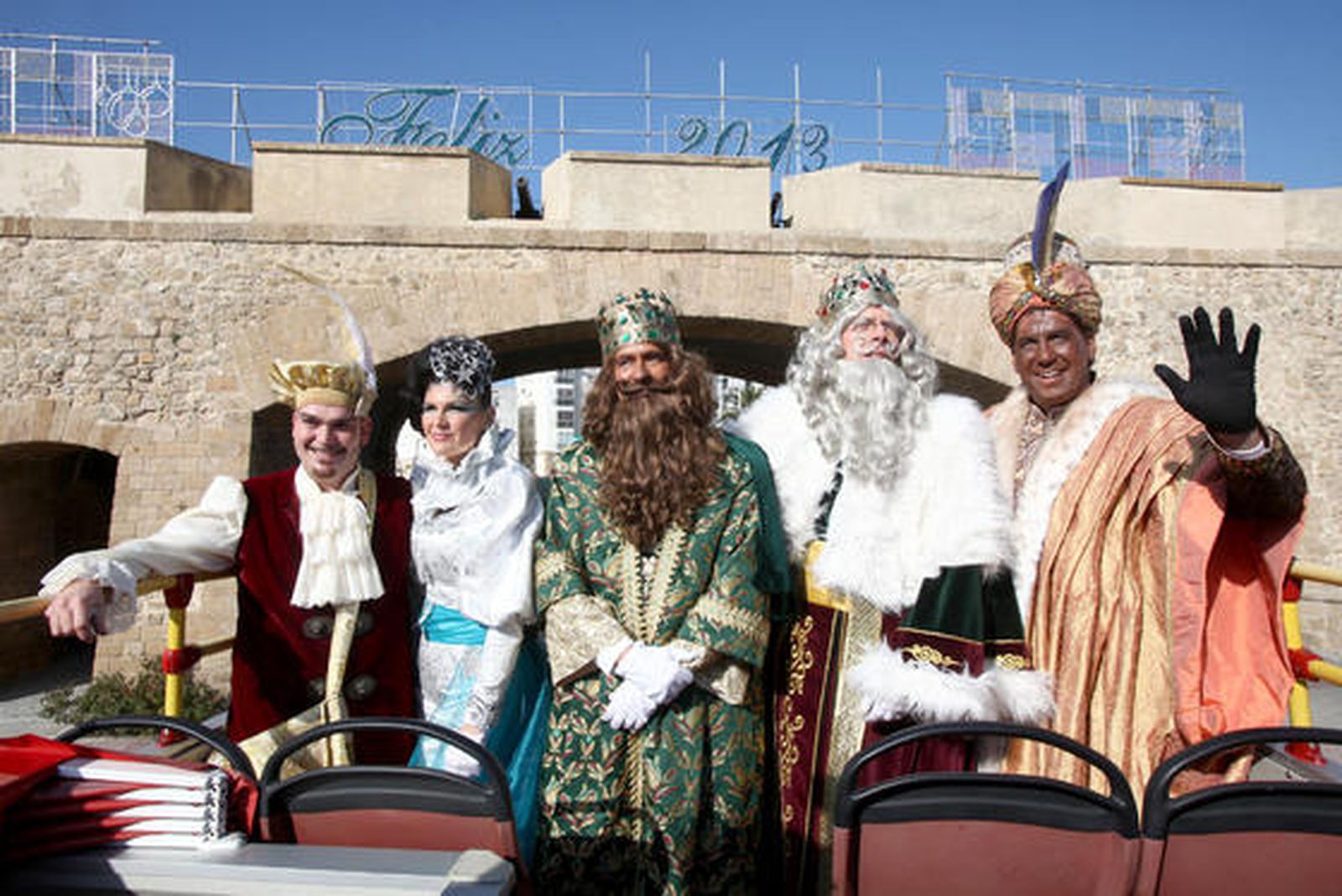 Foto: Fito Carreto y Jesus Marin