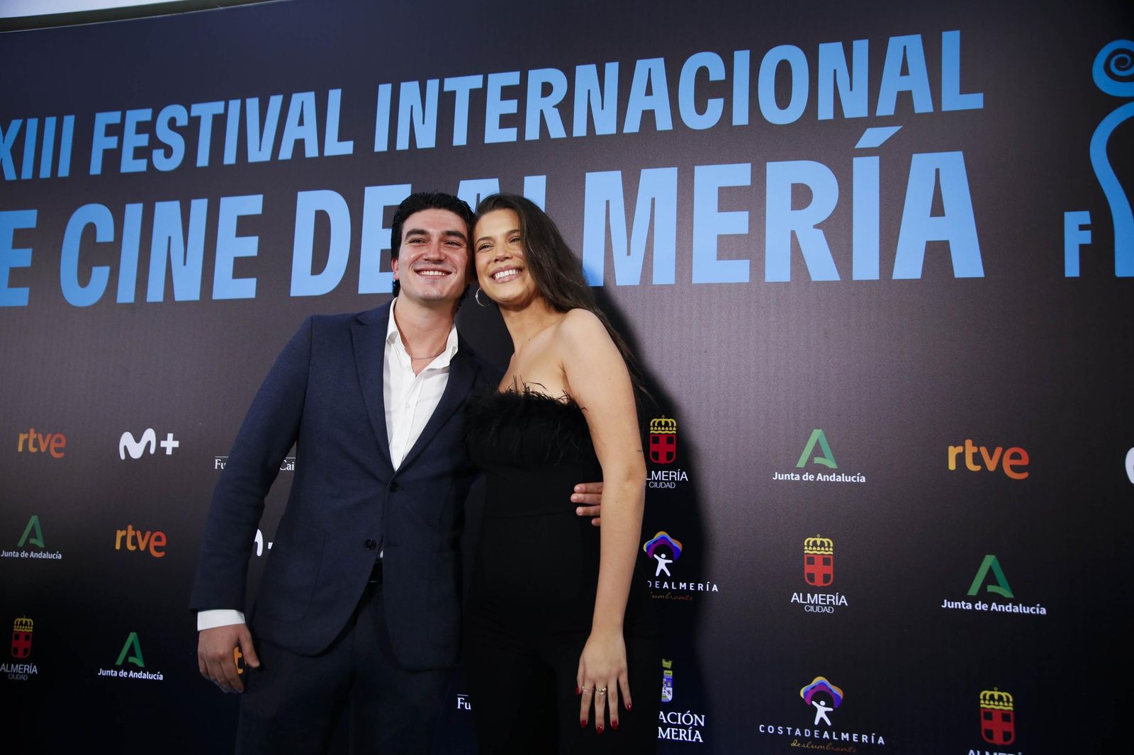 Las imágenes de la gala del Festival Internacional de Cine de Almería (Fical) con el premio 'Almería, tierra de cine' a Karra Elejalde