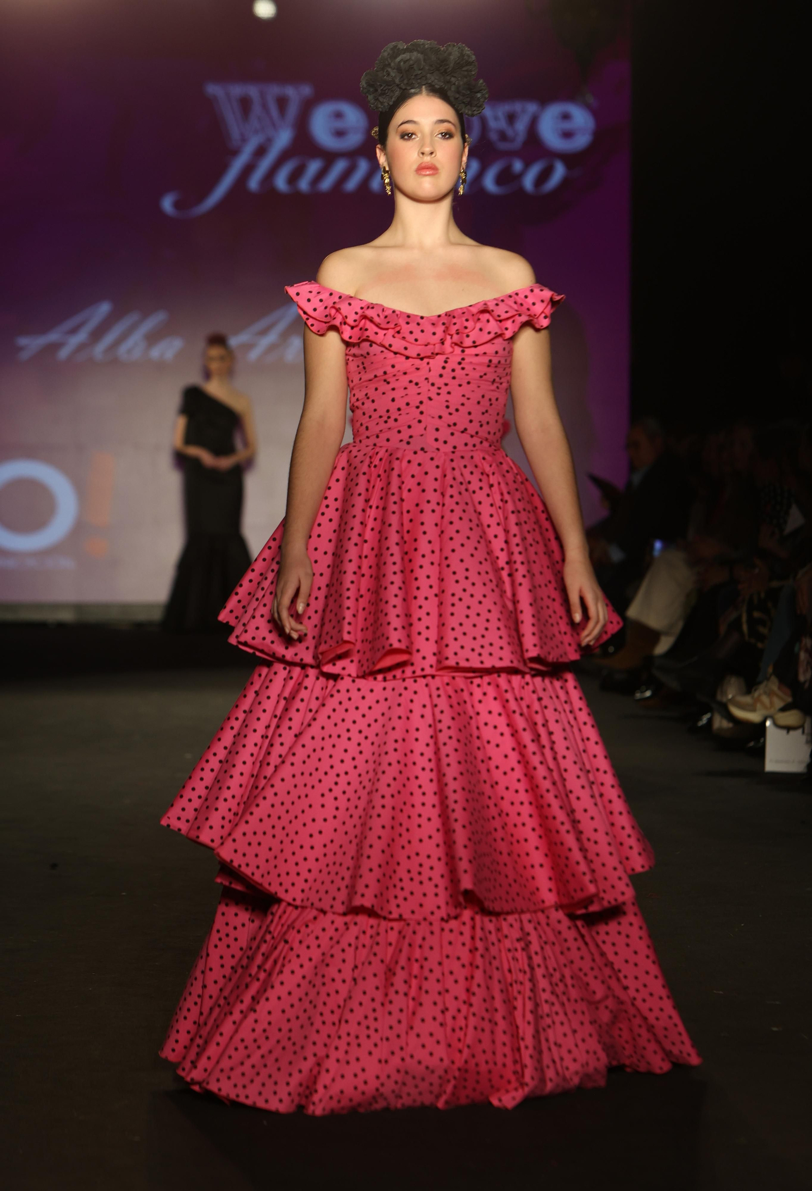 El Certamen de Diseñadores Noveles de We Love Flamenco 2023, todas las fotos