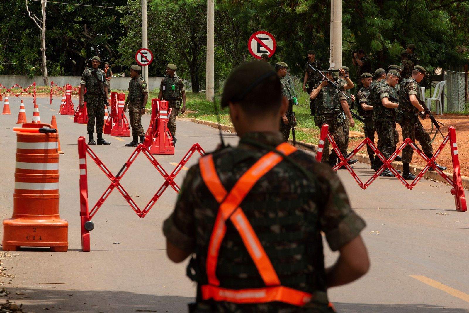 Todos los detalles de la toma de posesión de Bolsonaro, nuevo presidente de Brasil