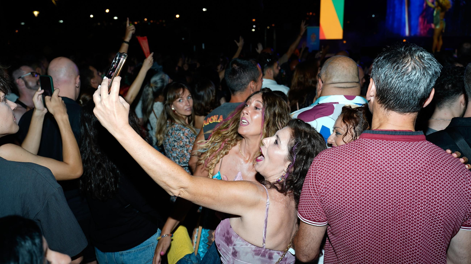 Fotos del Día del Orgullo en el Lago Marítimo de Algeciras