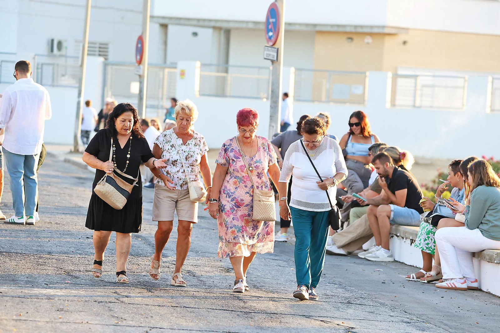 Las imágenes más destacadas del domingo 25 de agosto en Huelva