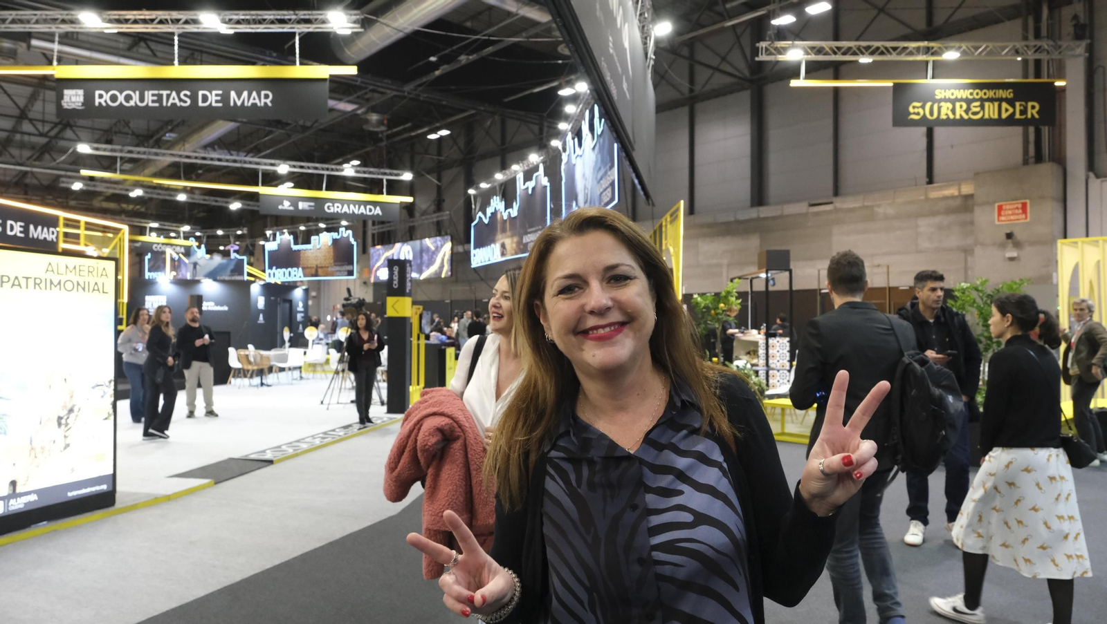 Las imágenes de la primera jornada de FITUR 2025