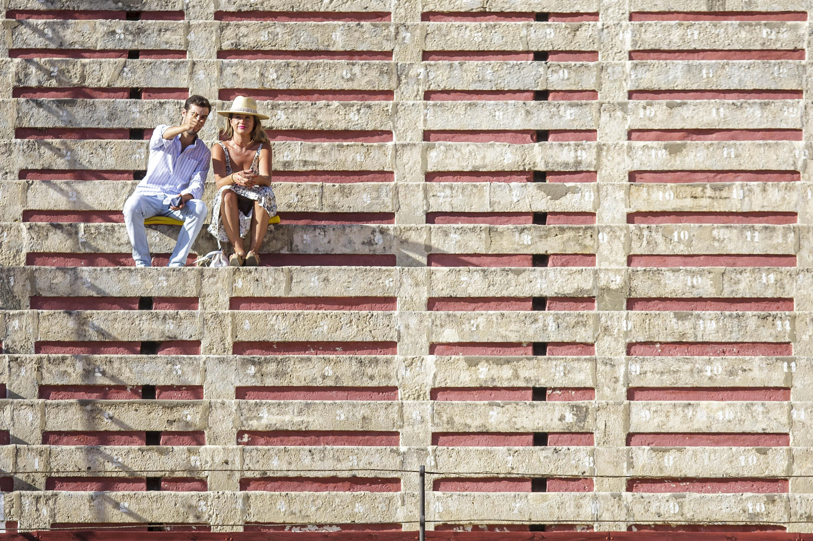 Las imágenes de la tarde de toros del domingo en El Puerto