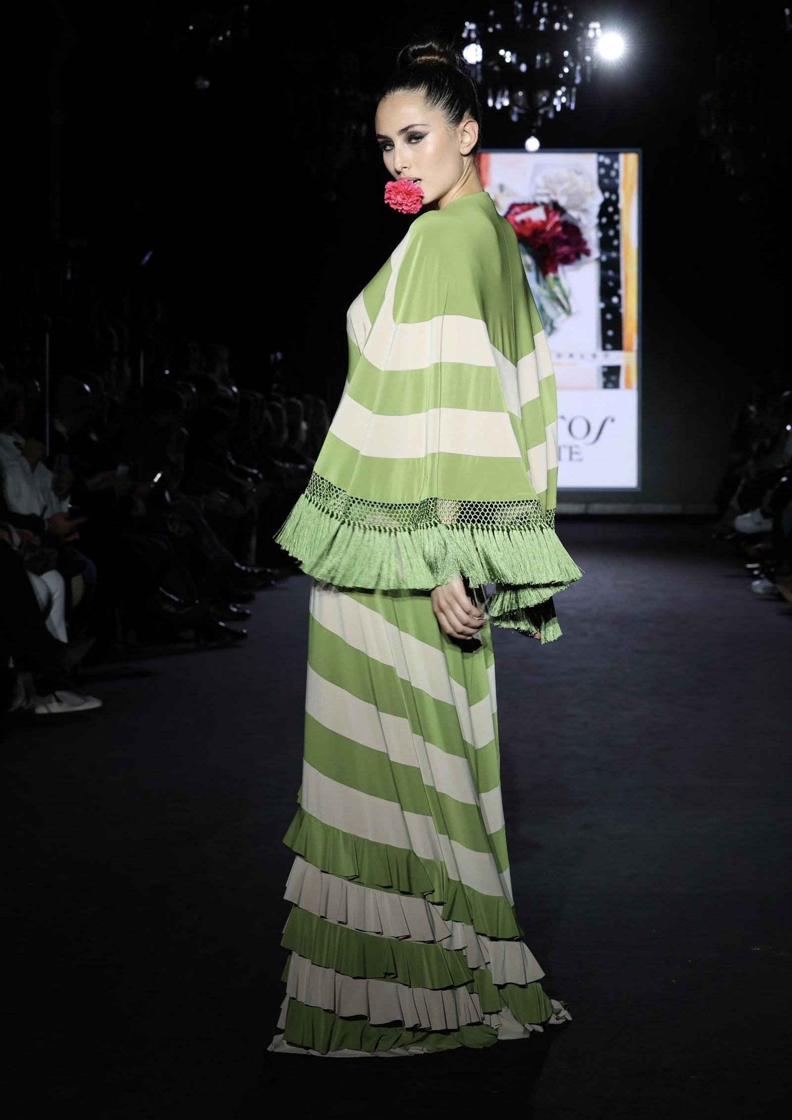 El desfile de José Hidalgo en We Love Flamenco 2025, todas las fotos