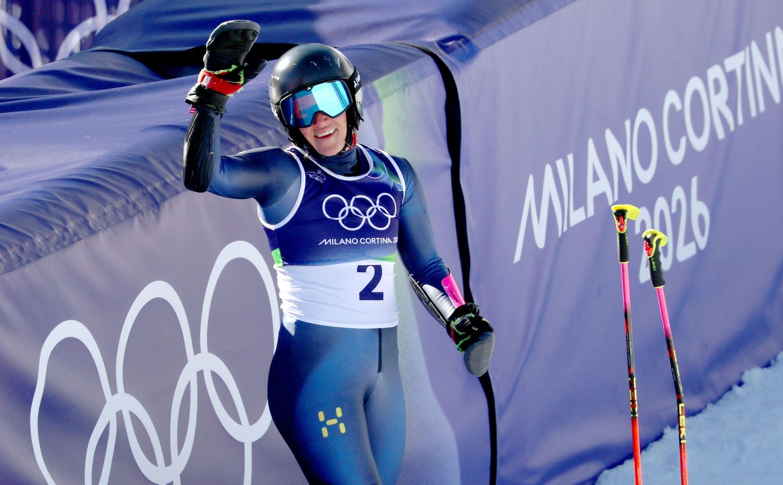 Las mejores fotos de los Juegos Olímpicos de invierno Milán Cortina d'Ampezzo 2026 | Décima jornada