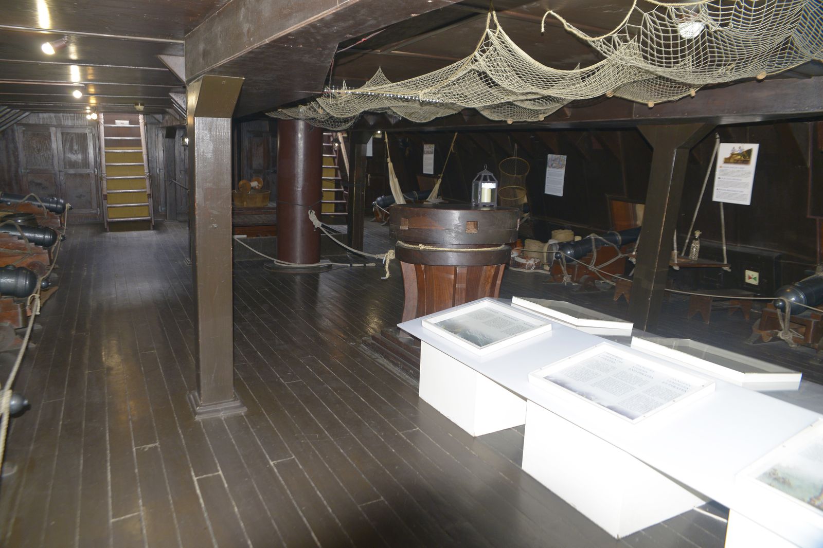 Escala del galeón Andalucía  en Algeciras