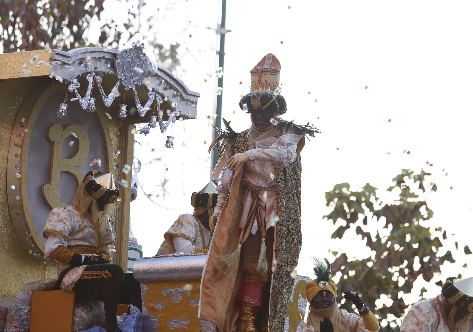 Las fotografías de la Cabalgata de Reyes