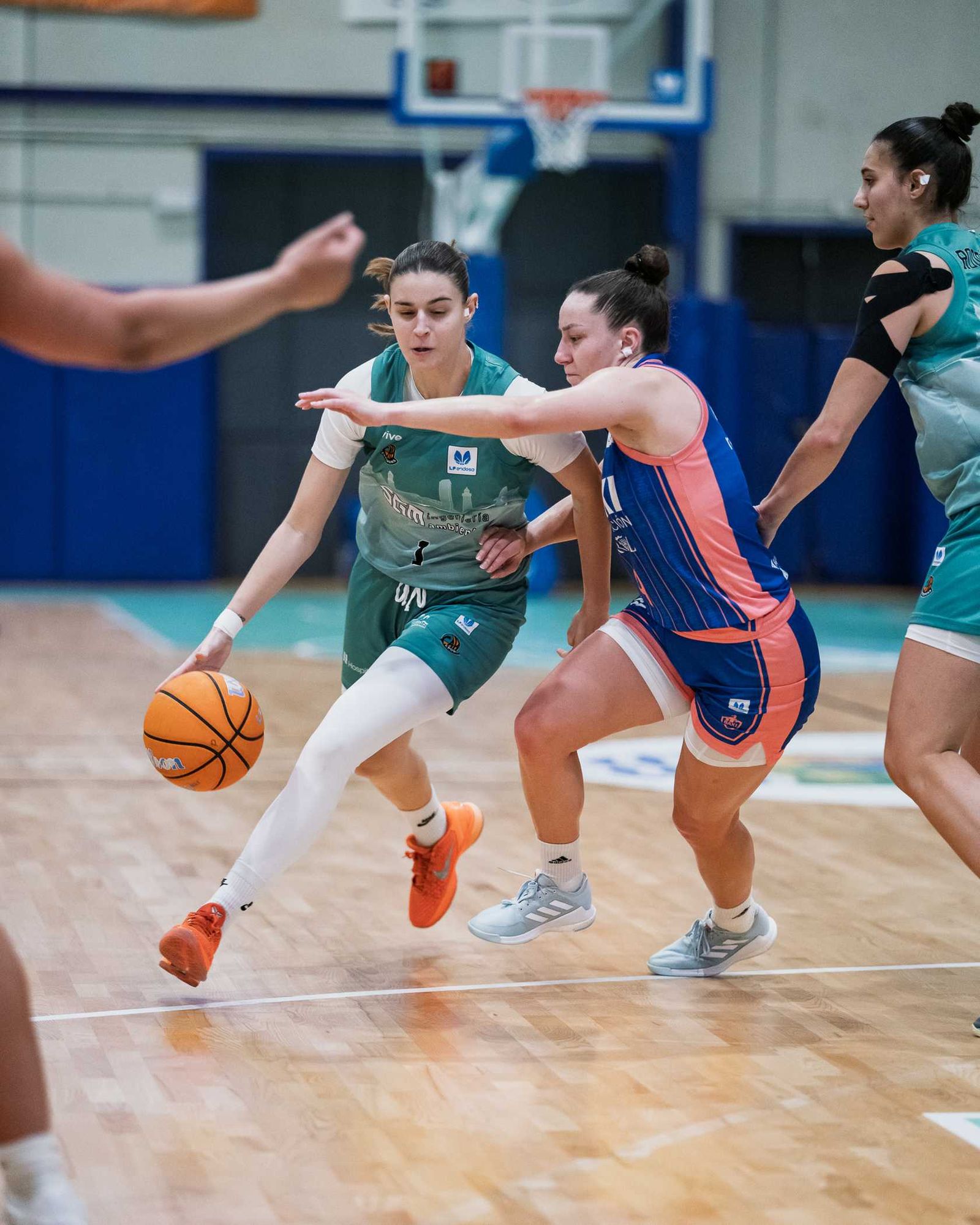 CAB Estepona-Baxi Ferrol: Partido redondo para hacer vibrar al Pineda