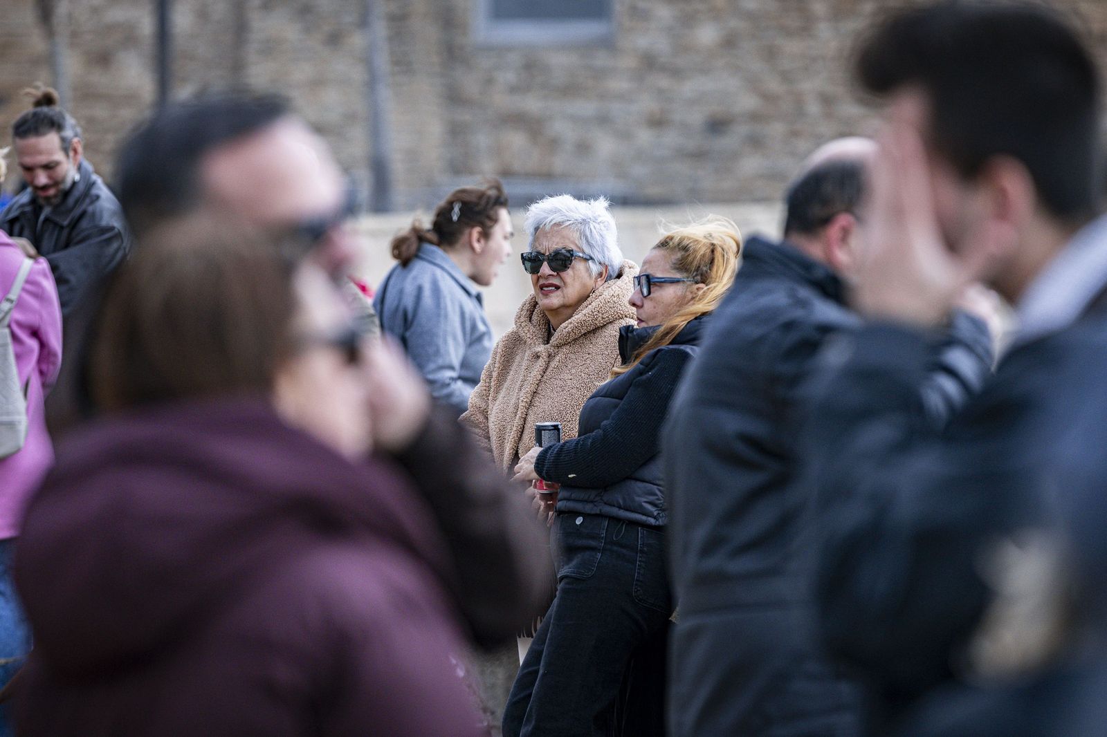 Las imágenes de la mejillonada popular en Cádiz 2026