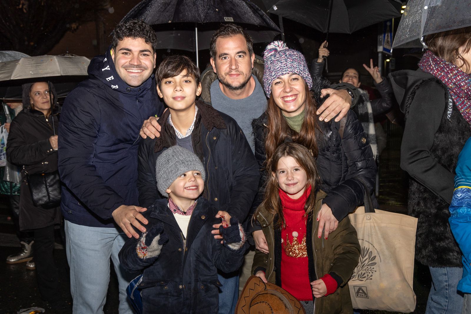 Así vive Jaén la Cabalgata de Reyes Magos: “Jaén, cajita de Navidad mágica” (II)